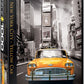 EuroGraphics New York City Yellow Cab Puzzle 1000 Piece Puzzle - Laadlee