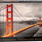 EuroGraphics San Francisco Golden Gate Bridge 1000 Piece Puzzle - Laadlee