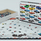 EuroGraphics American Muscle Car Evolution 1000-Piece Puzzle - Laadlee