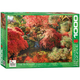 EuroGraphics The Butchart Gardens Japanese Garden 1000 Pieces Puzzle - Laadlee