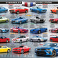 EuroGraphics Chevrolet Camaro Evolution 1000 Pieces Puzzle - Laadlee