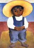 EuroGraphics Portrait of Ignacio Sanchez by Diego Rivera 1000 Pieces Puzzle - Laadlee