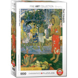EuroGraphics La Oranga Maria (Hail Mary) 1000 Pieces Puzzle - Laadlee
