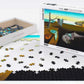 EuroGraphics The Persistence Of Memory By Salvador Dali 1000 Pieces Puzzle - Laadlee