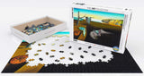 EuroGraphics The Persistence Of Memory By Salvador Dali 1000 Pieces Puzzle - Laadlee