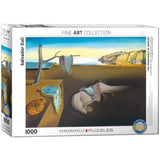 EuroGraphics The Persistence Of Memory By Salvador Dali 1000 Pieces Puzzle - Laadlee