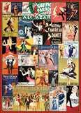 EuroGraphics Ballroom Dancing 1000 Pieces Puzzle - Laadlee