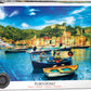 EuroGraphics Portofino - Italy 1000 Pieces Puzzle - Laadlee