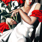 EuroGraphics Portrait Of Ira By Tamara De Lempicka 1000 Pieces Puzzle - Laadlee