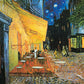 EuroGraphics Café Terrace at Night by Vincent van Gogh 1000-Piece Puzzle - Laadlee