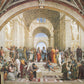 EuroGraphics School Of Athens By Raphael 1000 Pieces Puzzle - Laadlee