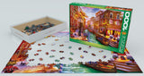 EuroGraphics Sunset Over Venice 1000 Pieces Puzzle - Laadlee