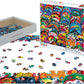 EuroGraphics Mexican Ceramic Plates 1000 Piece Puzzle - Laadlee