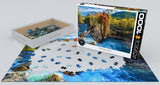 EuroGraphics Crystal Mill - 1000 Pcs Puzzle - Laadlee