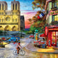 EuroGraphics Notre Dame 1000 Pieces Puzzle - Laadlee