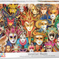 EuroGraphics Venice Carnival Masks - 1000 Pcs Puzzle - Laadlee