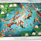 EuroGraphics Colorful Koi 1000 Piece Puzzle - Laadlee