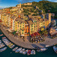 EuroGraphics Porto Venere, Italy 1000 Pieces Puzzle - Laadlee