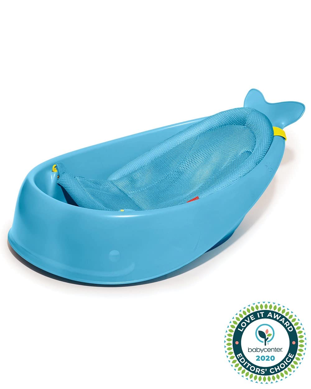 Skip Hop Moby Smart Sling 3 - Stage Tub - Blue - Laadlee