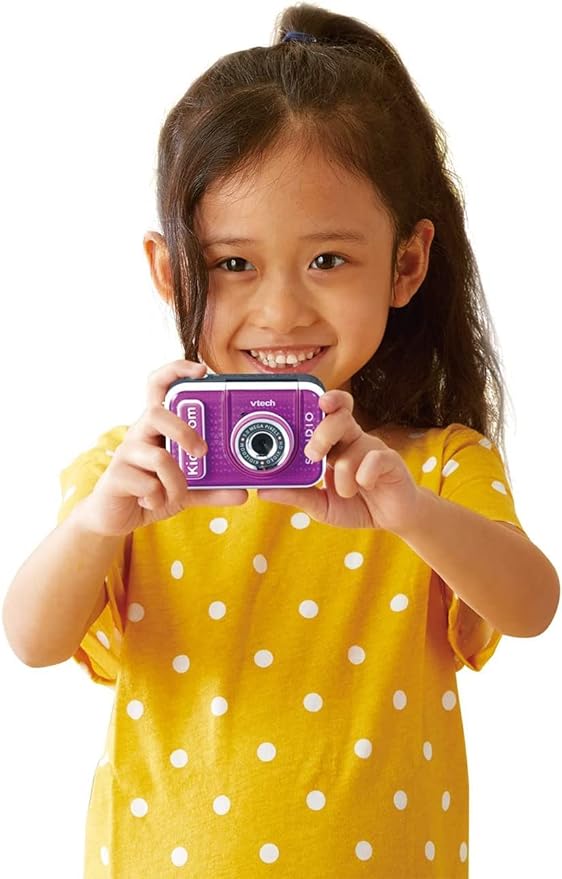 VTech - KidiZoom Studio - Purple - Laadlee