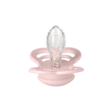 BIBS Supreme 2 Pack Silicone S1 - Haze / Blossom - Laadlee