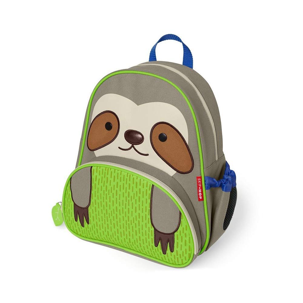 Skip Hop Zoo Backpack - Sloth - Laadlee