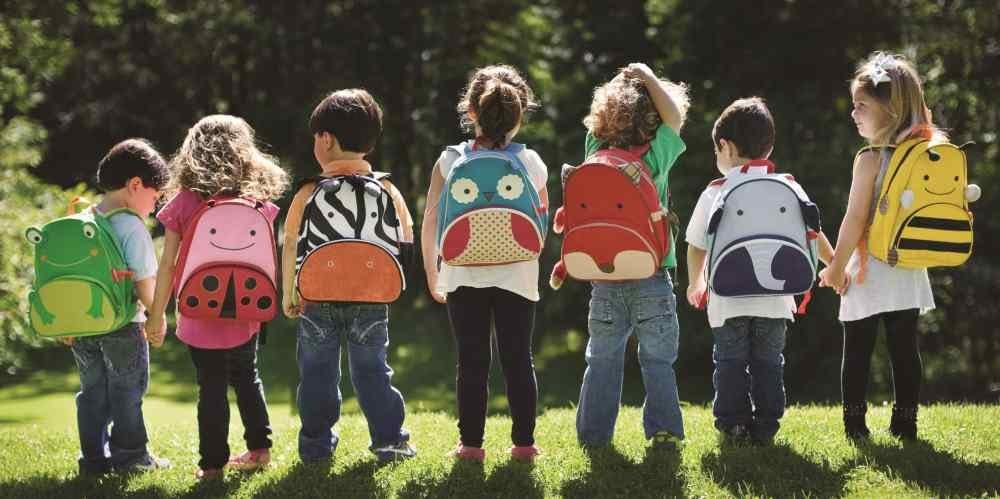 Skip Hop Zoolet Mini Backpack - Bee - Laadlee