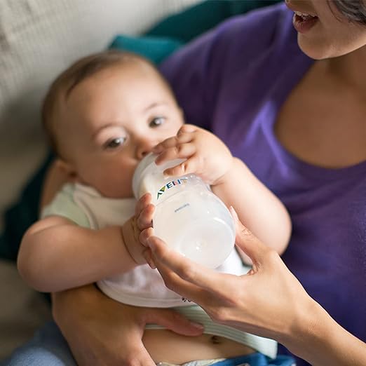 Philip Avent Natural 2.0 Teats Thick Feed (Pack of 2) - Laadlee