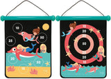 Scratch Europe Magnetic Darts Mermaid - Medium - Laadlee