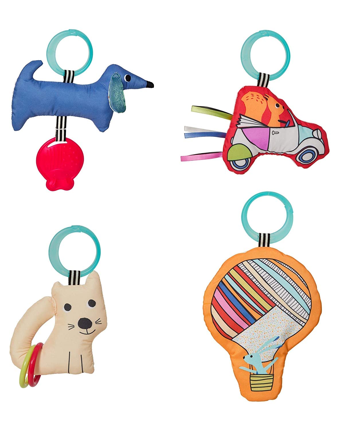 Skip Hop Vibrant Village Activity Gym - Laadlee