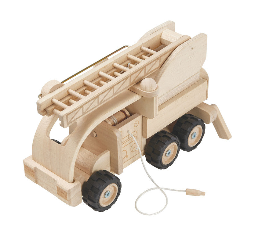 PlanToys Fire Truck - Laadlee