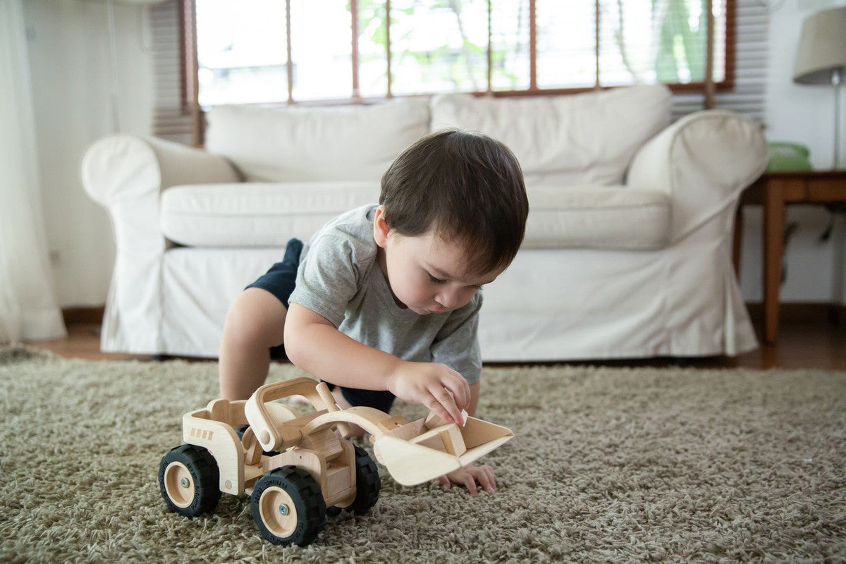 PlanToys Bulldozer - Laadlee