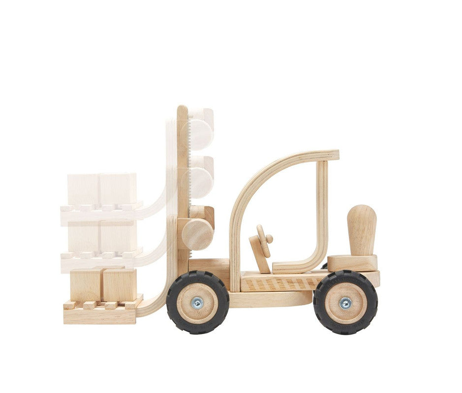 PlanToys Forklift - Laadlee