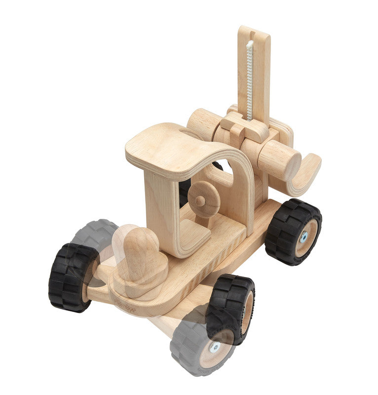 PlanToys Forklift - Laadlee