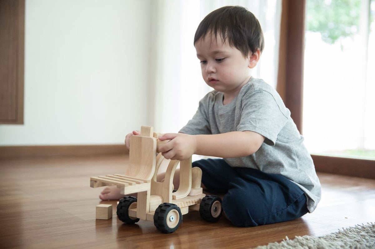 PlanToys Forklift - Laadlee