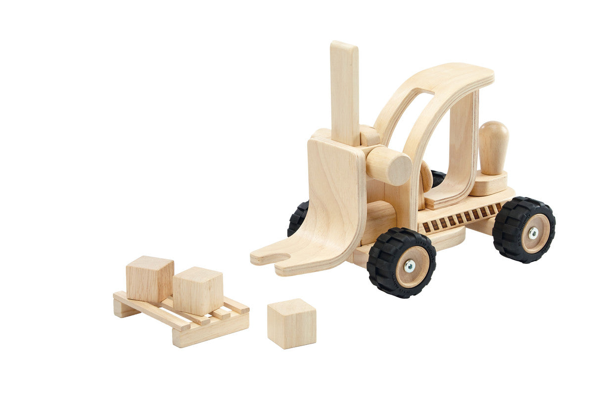 PlanToys Forklift - Laadlee