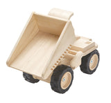 PlanToys Dump Truck - Laadlee