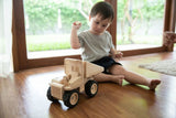 PlanToys Dump Truck - Laadlee