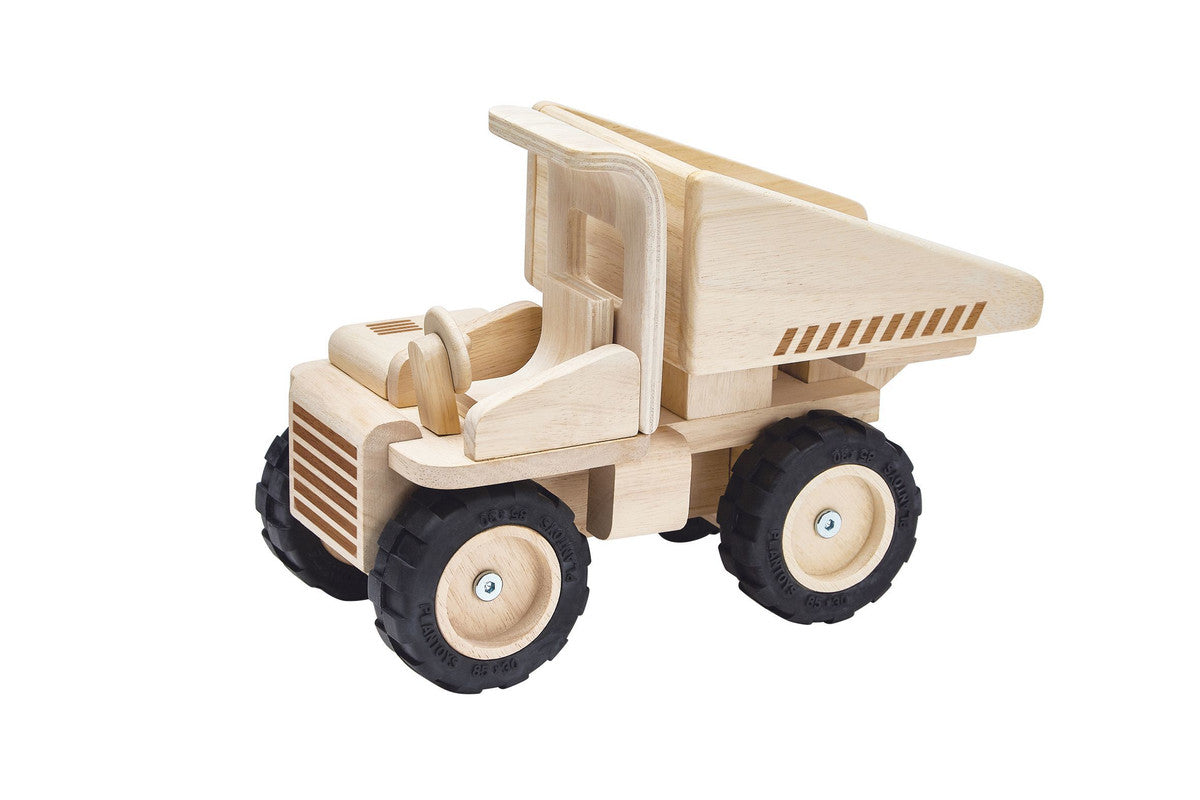 PlanToys Dump Truck - Laadlee