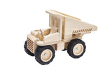 PlanToys Dump Truck - Laadlee