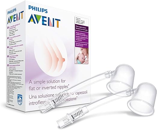 Philips Avent Niplette Twin (Pack of 2) - Laadlee