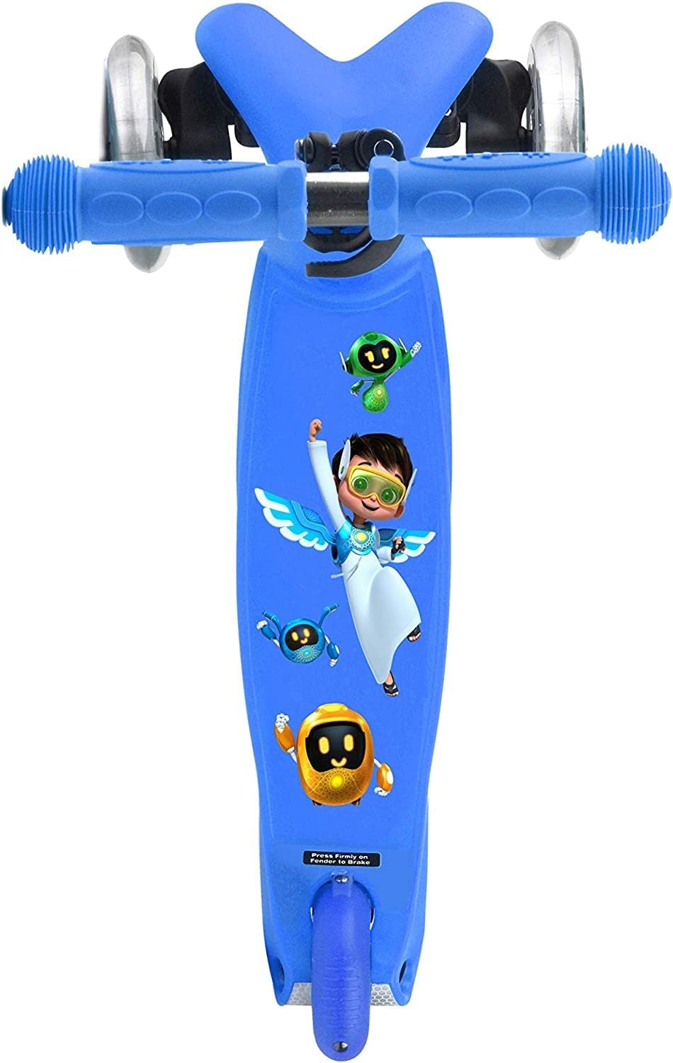 Micro Mini Alif Scooter Expo 2020 - Blue - Laadlee