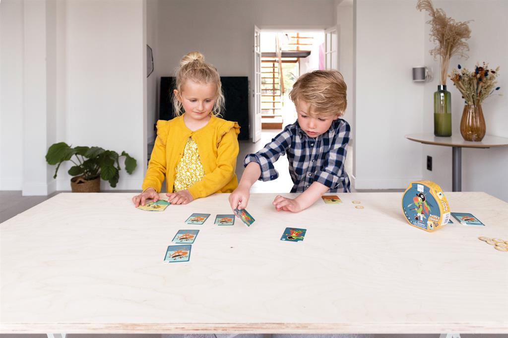 Scratch Europe Pirate's Quest - 3 Games - Laadlee