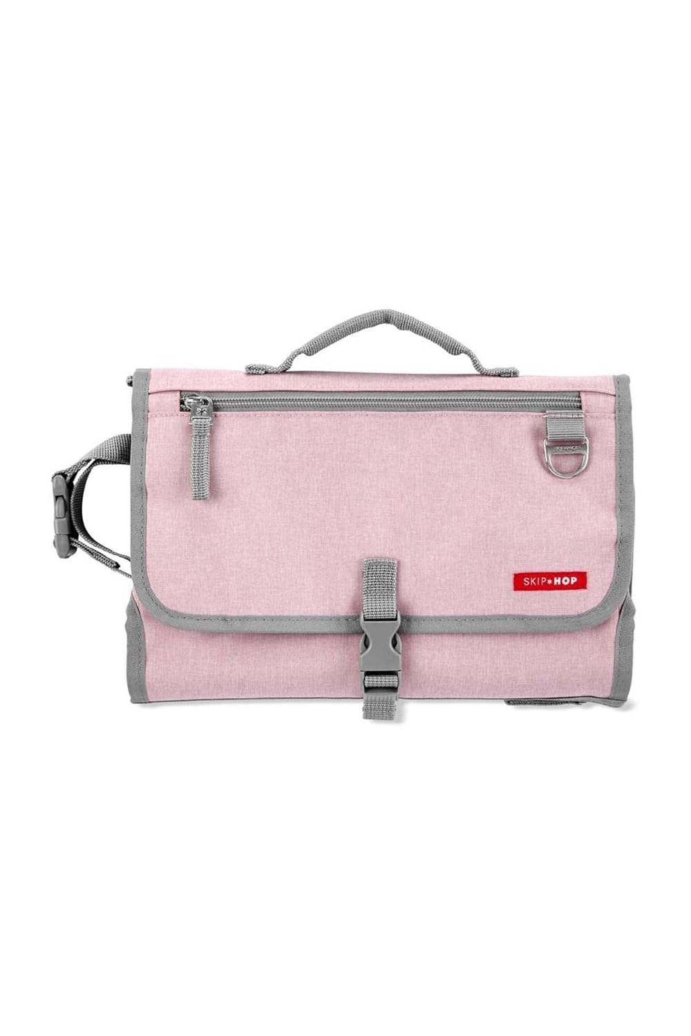 Skip Hop Pronto Changing Station - Pink Heather - Laadlee