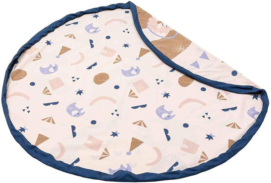 Play & Go Playmat & Storage Bag - Circus - Laadlee