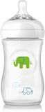 Philips Avent Natural Feeding Bottle Green Set - Laadlee