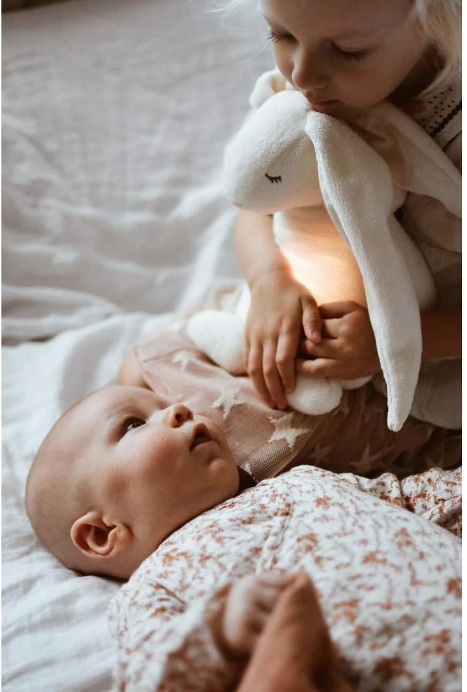 Moonie - The Humming Bunny Friend - Cream - Laadlee