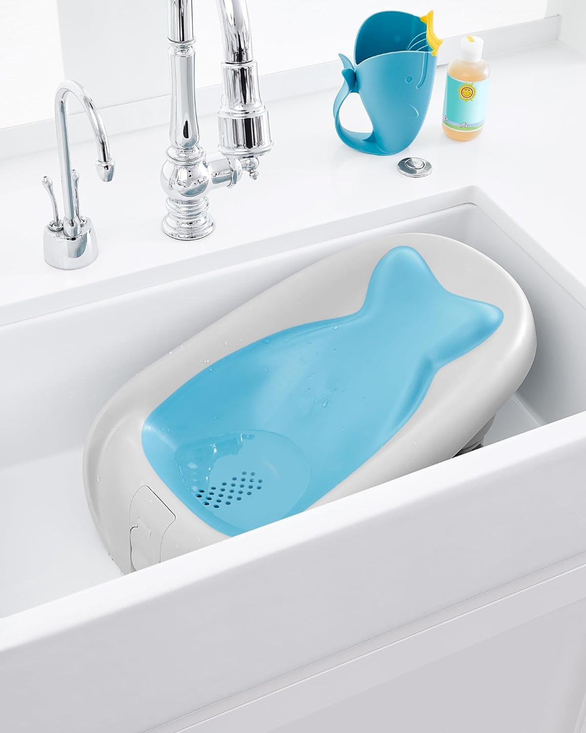Skip Hop Moby Recline & Rinse Bather - Laadlee