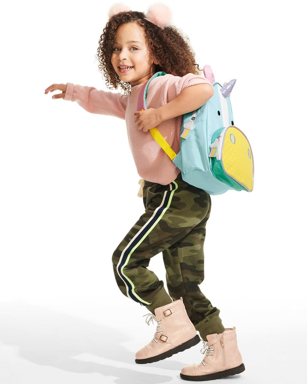 Skip Hop Zoo Backpack - Unicorn - Laadlee