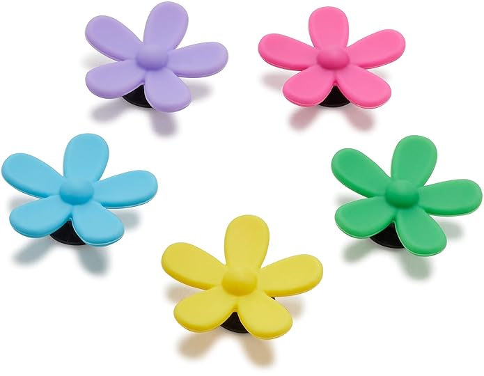Pikkaboo Crocs Charms - Flowers - Laadlee